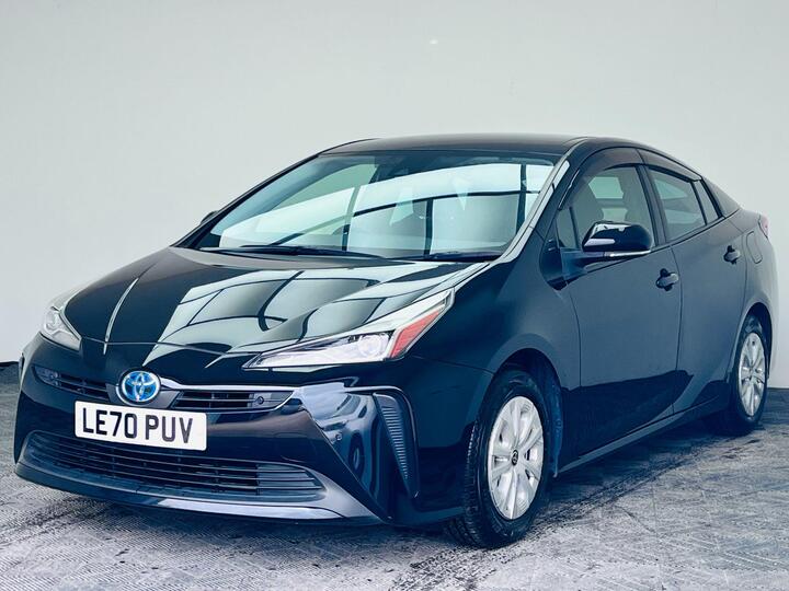 Toyota Prius 1.8 VVT-h Active CVT Euro 6 (s/s) 5dr