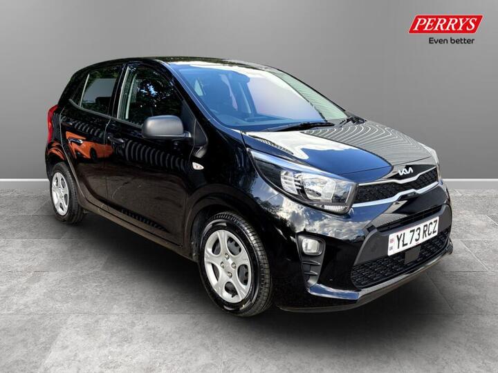 Kia Picanto 1.0 DPi 1 Euro 6 (s/s) 5dr