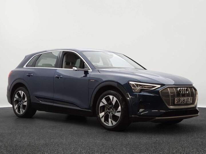 Audi E-TRON 55 Auto Quattro 5dr 95kWh