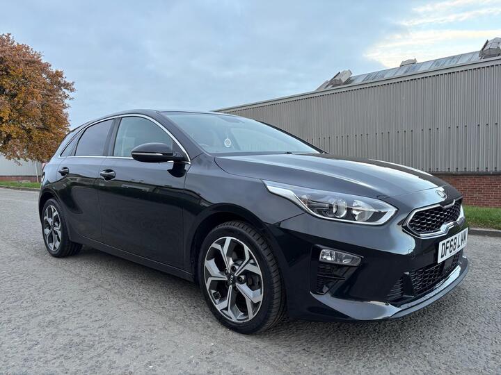 Kia Ceed 1.6 CRDi 3 Euro 6 (s/s) 5dr