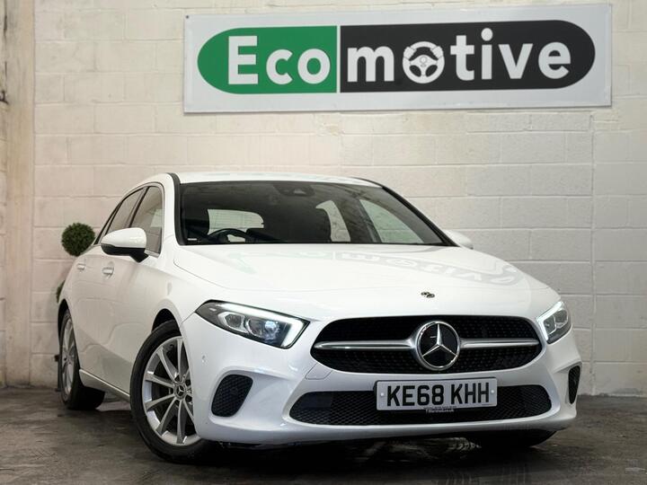 Mercedes-Benz A Class 1.5 A180d Sport (Premium) 7G-DCT Euro 6 (s/s) 5dr