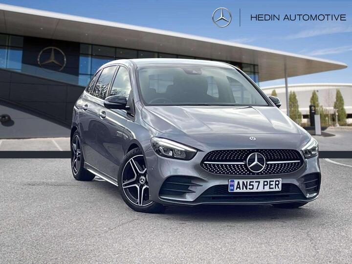 Mercedes-Benz B Class 1.3 B200 AMG Line (Executive) 7G-DCT Euro 6 (s/s) 5dr Mercedes-Benz B Class 1.3 B200 AMG Line (Executive) 7G-DCT Euro 6 (s/s) 5dr