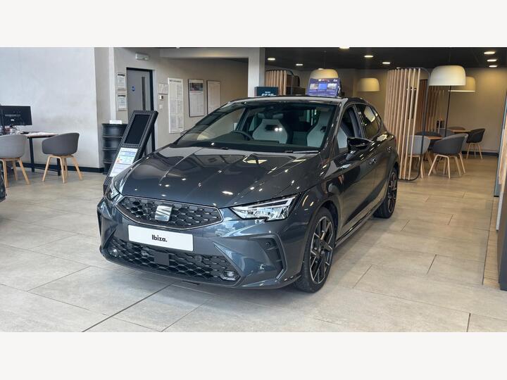 SEAT Ibiza 1.0 TSI FR Sport Euro 6 (s/s) 5dr