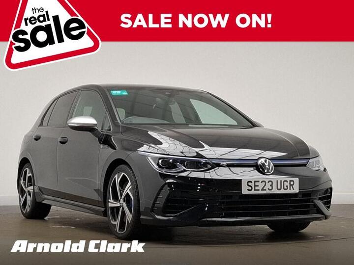 Volkswagen Golf 2.0 TSI R DSG 4Motion Euro 6 (s/s) 5dr