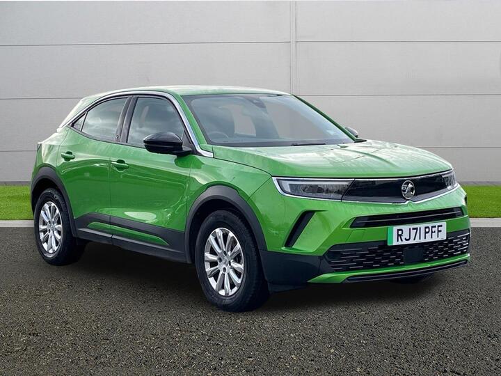 Vauxhall Mokka Electric 50kWh SE Nav Premium Auto 5dr