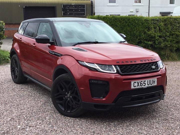 Land Rover Range Rover Evoque 2.0 TD4 HSE Dynamic Lux 4WD Euro 6 (s/s) 5dr