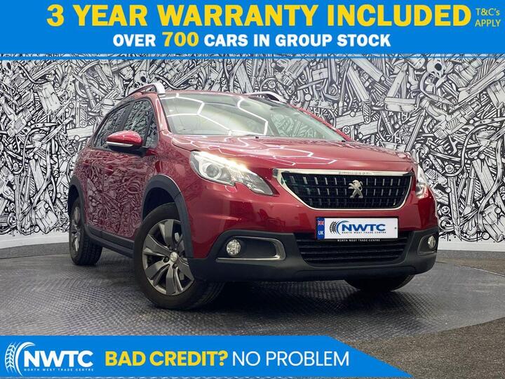 Peugeot 2008 1.2 PureTech Signature Euro 6 (s/s) 5dr
