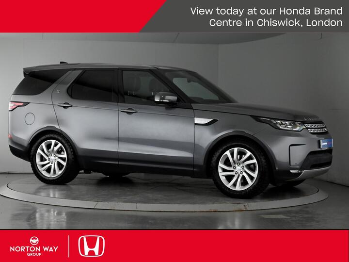 Land Rover Discovery 2.0 SD4 HSE Auto 4WD Euro 6 (s/s) 5dr