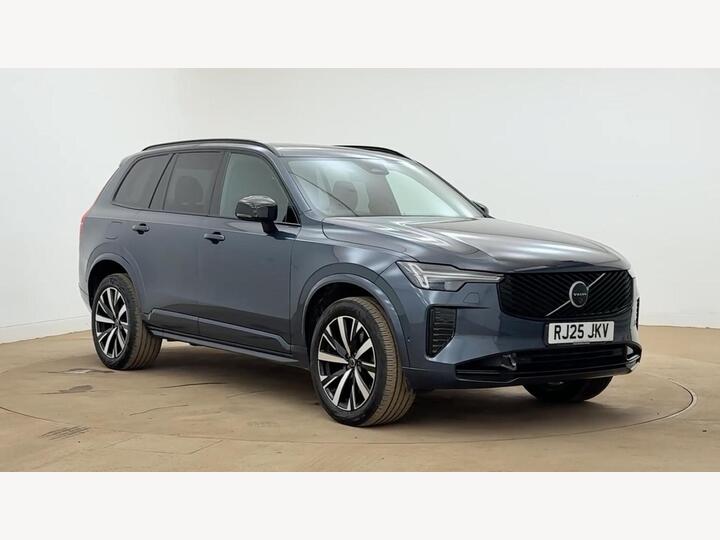 Volvo XC90 2.0 T8 18.8kWh Plus Auto 4WD Euro 6 (s/s) 5dr