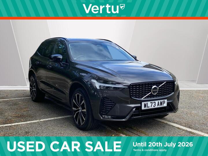 Volvo XC60 2.0 B5 MHEV Ultimate Auto AWD Euro 6 (s/s) 5dr