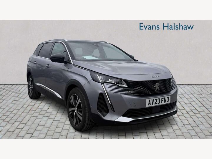 Peugeot 5008 1.5 BlueHDi GT EAT Euro 6 (s/s) 5dr