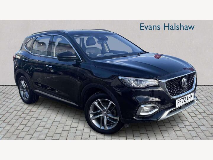 MG HS HATCHBACK 1.5 T-GDI Excite Euro 6 (s/s) 5dr