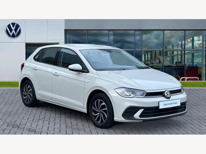 Volkswagen Polo 1.0 EVO Life Euro 6 (s/s) 5dr