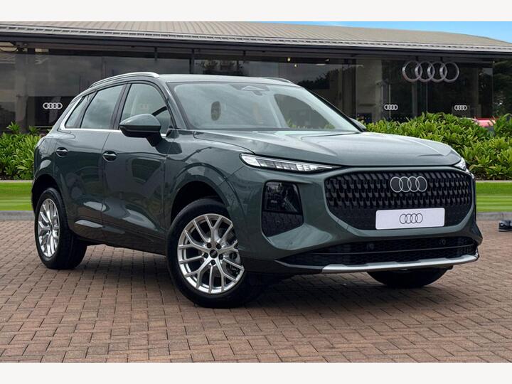 Audi Q3 1.5 TFSI Sport S Tronic Euro 6 (s/s) 5dr