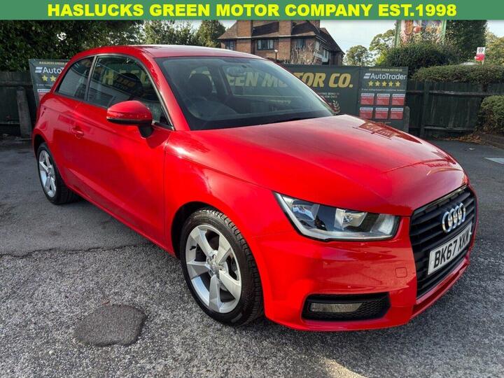 Audi A1 1.4 TFSI Sport Euro 6 (s/s) 3dr