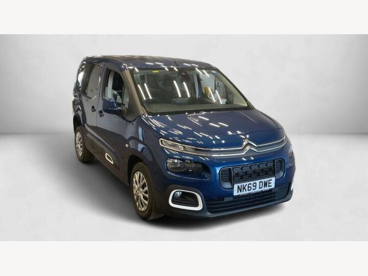 Citroen BERLINGO 1.5 BlueHDi Feel M MPV Euro 6 5dr