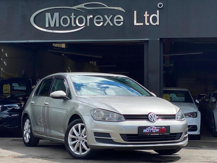 Volkswagen Golf 1.4 TSI BlueMotion Tech S DSG Euro 5 (s/s) 5dr
