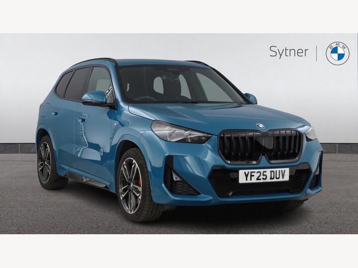 BMW X1 2.0 23i MHT M Sport DCT XDrive Euro 6 (s/s) 5dr