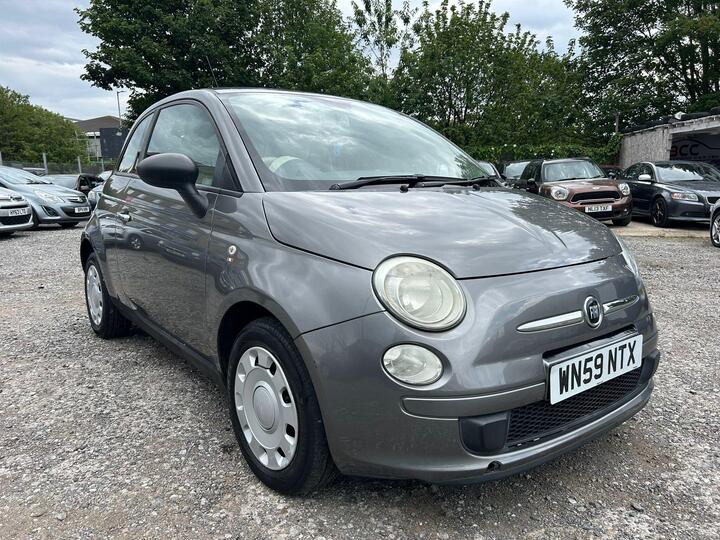 Fiat 500 1.2 Pop Euro 5 (s/s) 3dr