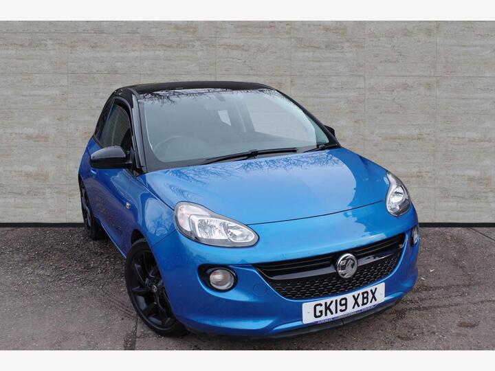 Vauxhall ADAM 1.2i ENERGISED Euro 6 3dr