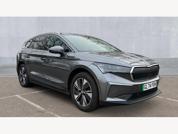 Skoda Enyaq 82kWh 85 Edition Auto 5dr (DC175kW)