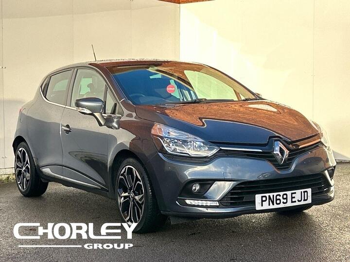 Renault Clio 0.9 TCe Iconic Euro 6 (s/s) 5dr