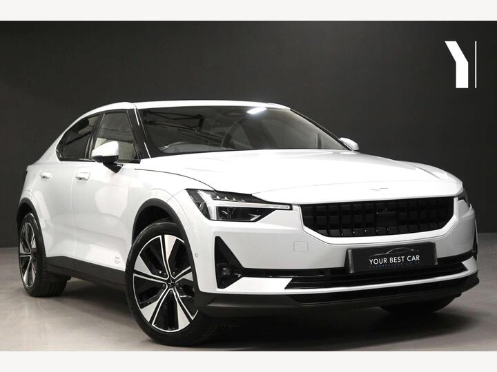 Polestar 2 Dual Motor 78kWh Long Range Fastback Auto 4WDE 5dr