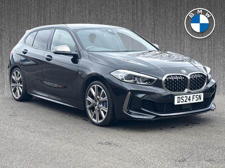 BMW 1 Series 2.0 M135i Auto XDrive Euro 6 (s/s) 5dr