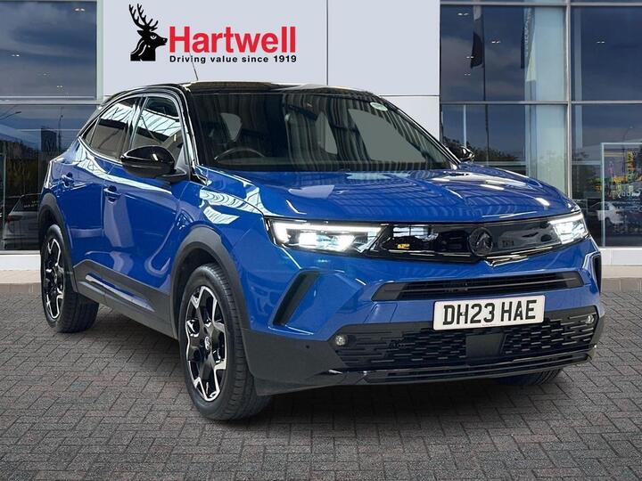 Vauxhall Mokka 1.2 Turbo Ultimate Euro 6 (s/s) 5dr