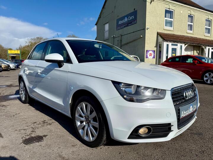 Audi A1 1.4 TFSI Sport Sportback Euro 5 (s/s) 5dr
