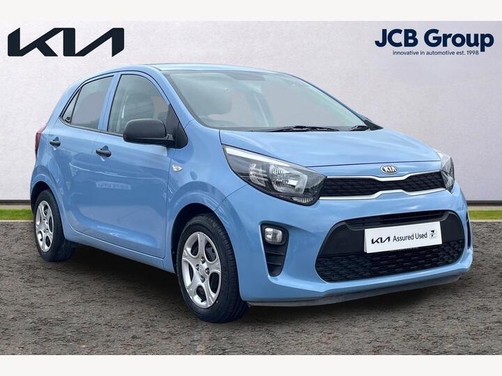 Kia Picanto 1.0 1 Euro 6 5dr