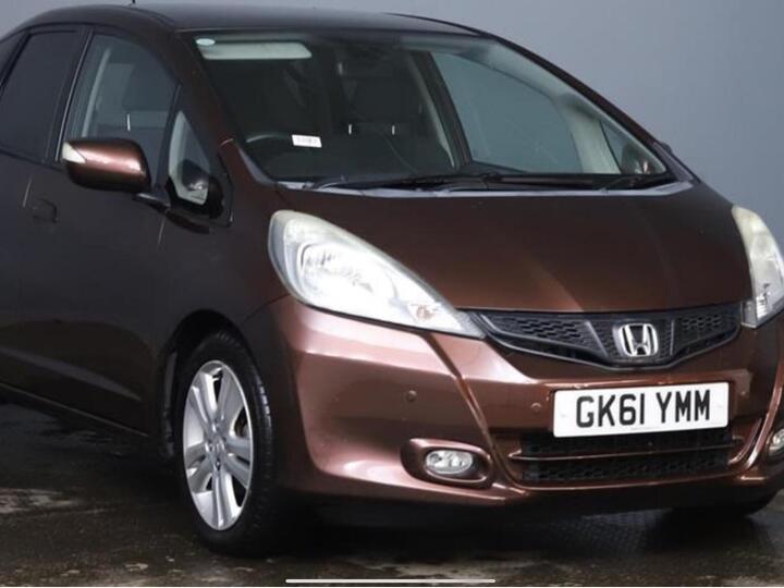 Honda Jazz 1.4 I-VTEC EX CVT Euro 5 5dr