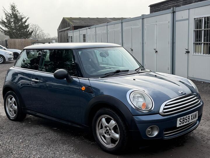 MINI Hatch 1.4 One Euro 4 3dr
