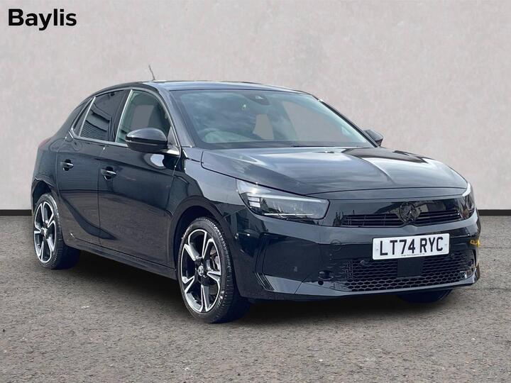 Vauxhall CORSA 1.2 Turbo GS Euro 6 (s/s) 5dr