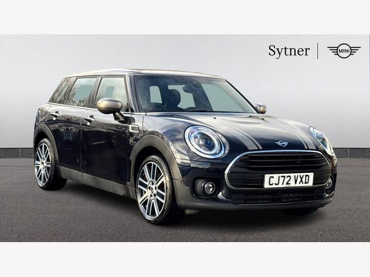 MINI Clubman 1.5 Cooper Exclusive Steptronic Euro 6 (s/s) 6dr