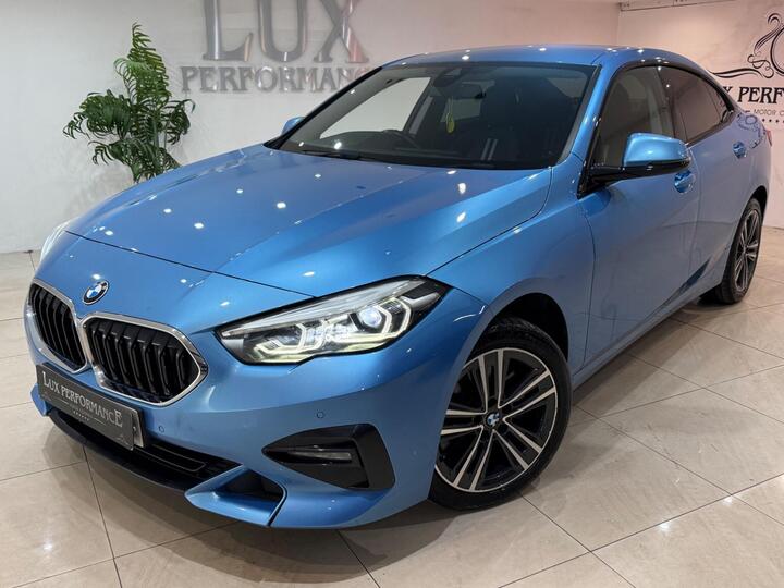 BMW 2 Series Gran Coupe 2.0 220d Sport Auto Euro 6 (s/s) 4dr