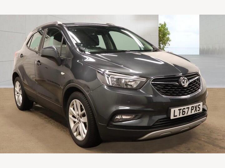 Vauxhall Mokka X 1.4i Turbo Design Nav Auto Euro 6 5dr