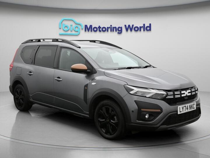 Dacia Jogger 1.6 Hybrid EXTREME Auto Euro 6 (s/s) 5dr