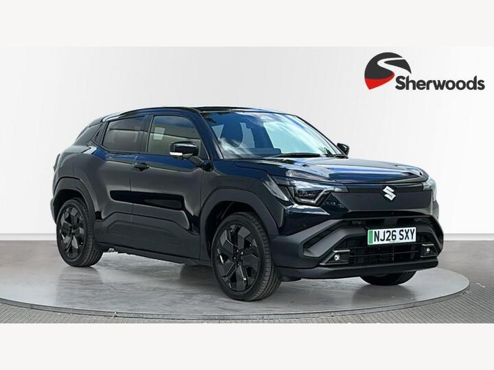 Suzuki E Vitara 61kWh Ultra Auto 5dr