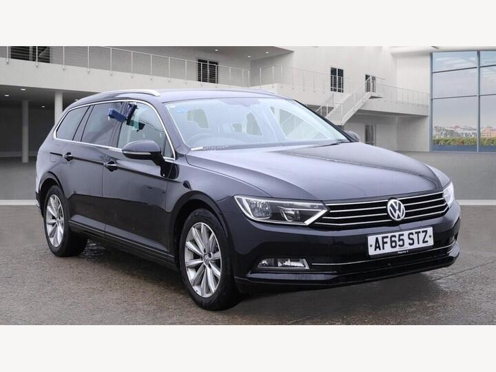 Volkswagen Passat 2.0 TDI BlueMotion Tech SE Business Euro 6 (s/s) 5dr