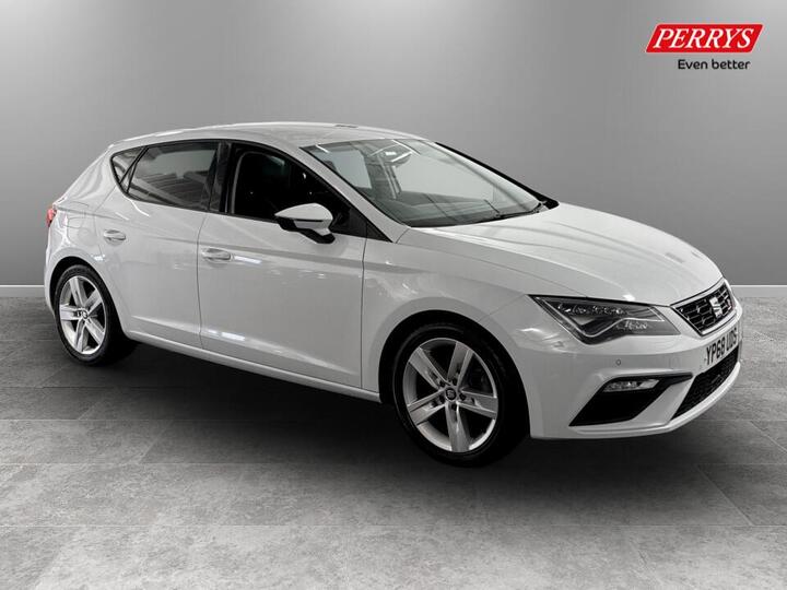 SEAT Leon 1.5 TSI EVO FR Euro 6 (s/s) 5dr