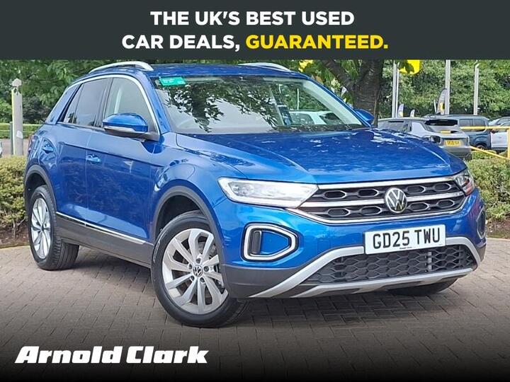 Volkswagen T-Roc 2.0 TDI Style DSG Euro 6 (s/s) 5dr