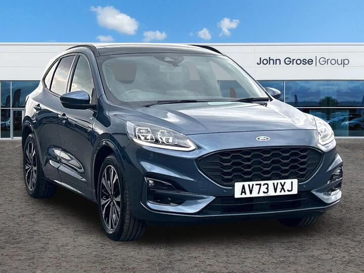 Ford Kuga 2.5h Duratec ST-Line X Edition CVT Euro 6 (s/s) 5dr