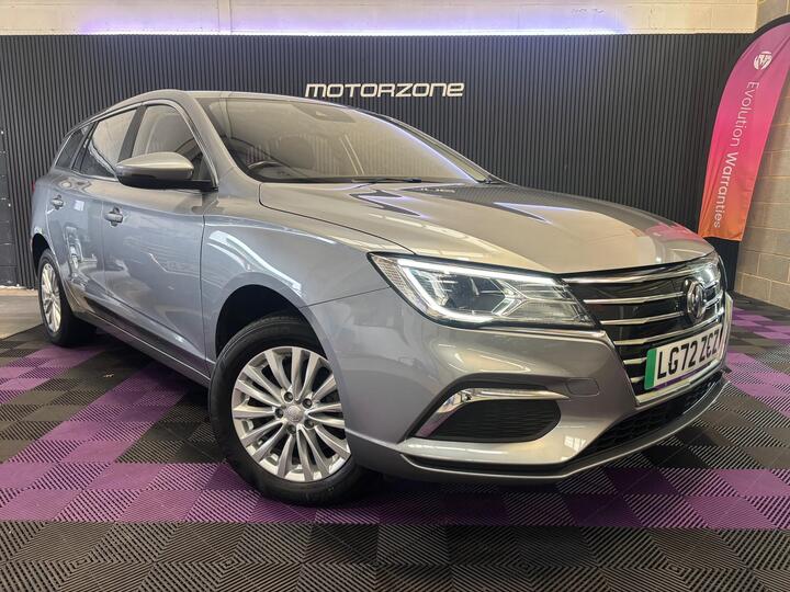 MG MG5 61.1kWh Excite Long Range Auto 5dr