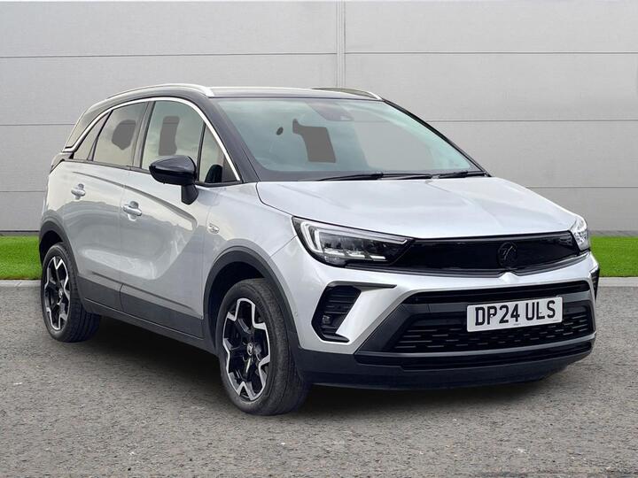 Vauxhall Crossland 1.2 Turbo Ultimate Auto Euro 6 (s/s) 5dr