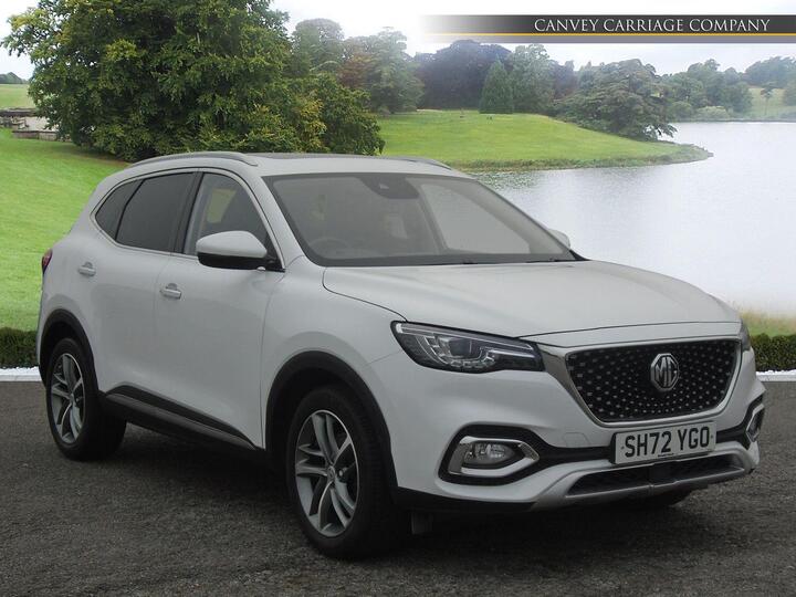 MG MG HS 1.5 T-GDI Exclusive Euro 6 (s/s) 5dr