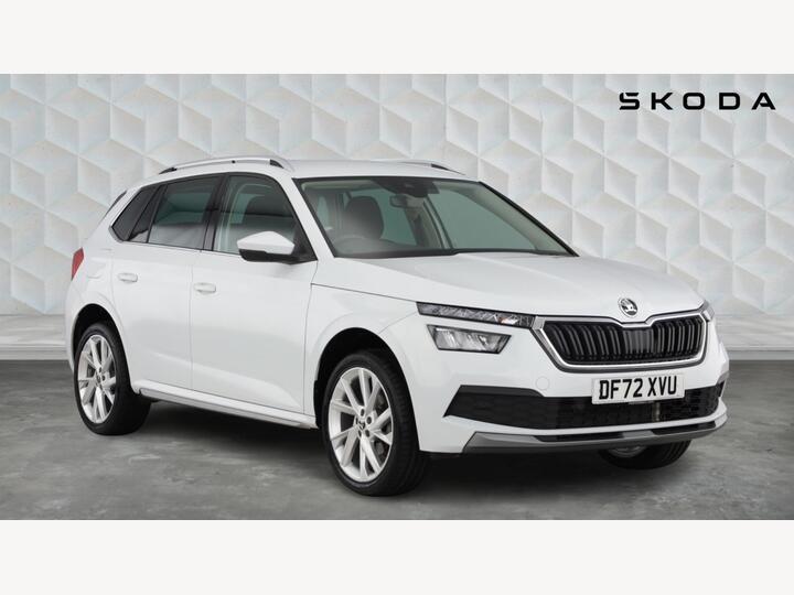 Skoda Kamiq 1.5 TSI ACT SE L Executive DSG Euro 6 (s/s) 5dr