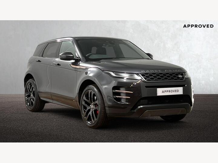 Land Rover Range Rover Evoque 2.0 P250 MHEV R-Dynamic SE Auto 4WD Euro 6 (s/s) 5dr