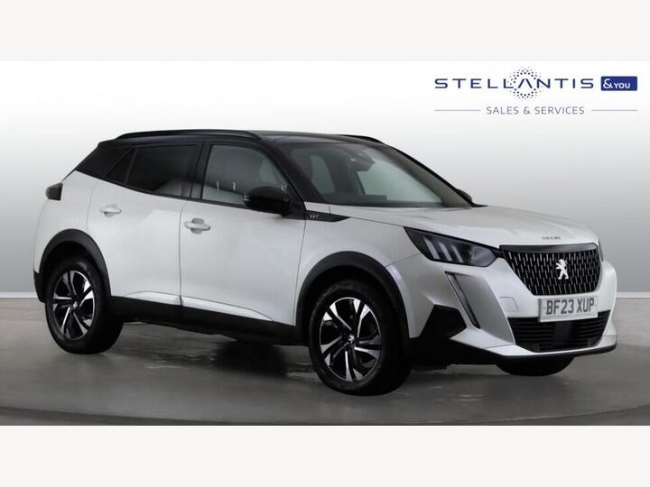 Peugeot 2008 1.2 PureTech GT Euro 6 (s/s) 5dr