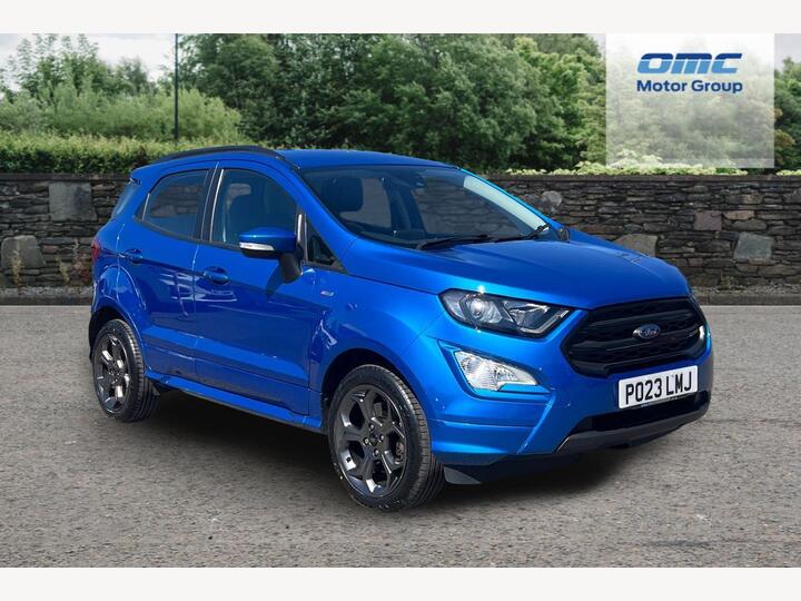 Ford EcoSport 1.0T EcoBoost ST-Line Euro 6 (s/s) 5dr